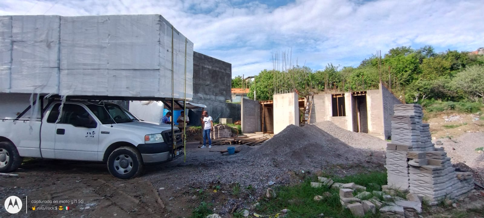 Fotografía de Proyecto