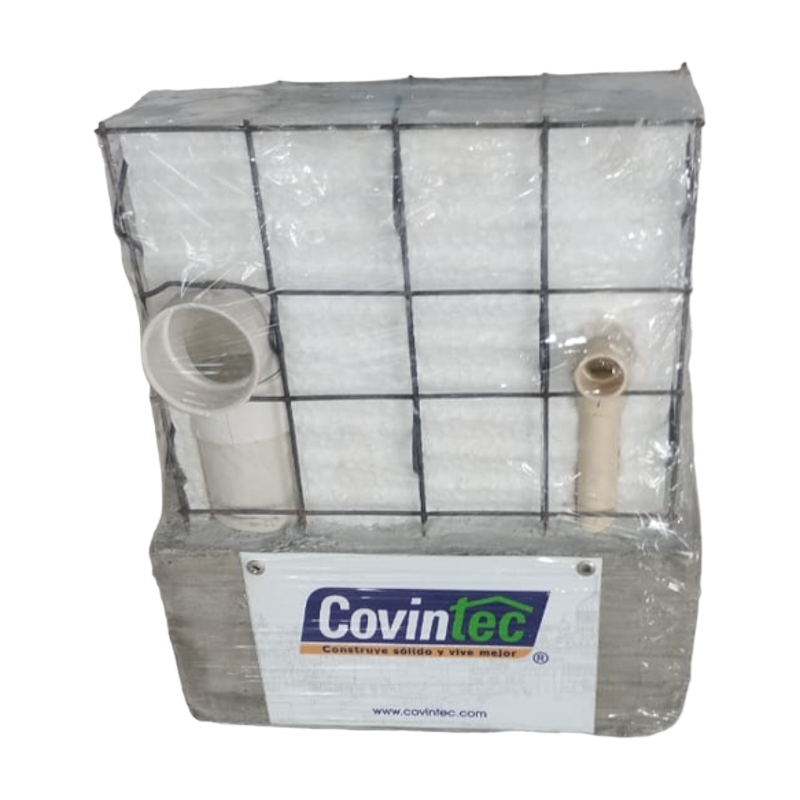 Panel 2″ Para Muros Divisorios – Modelo 03