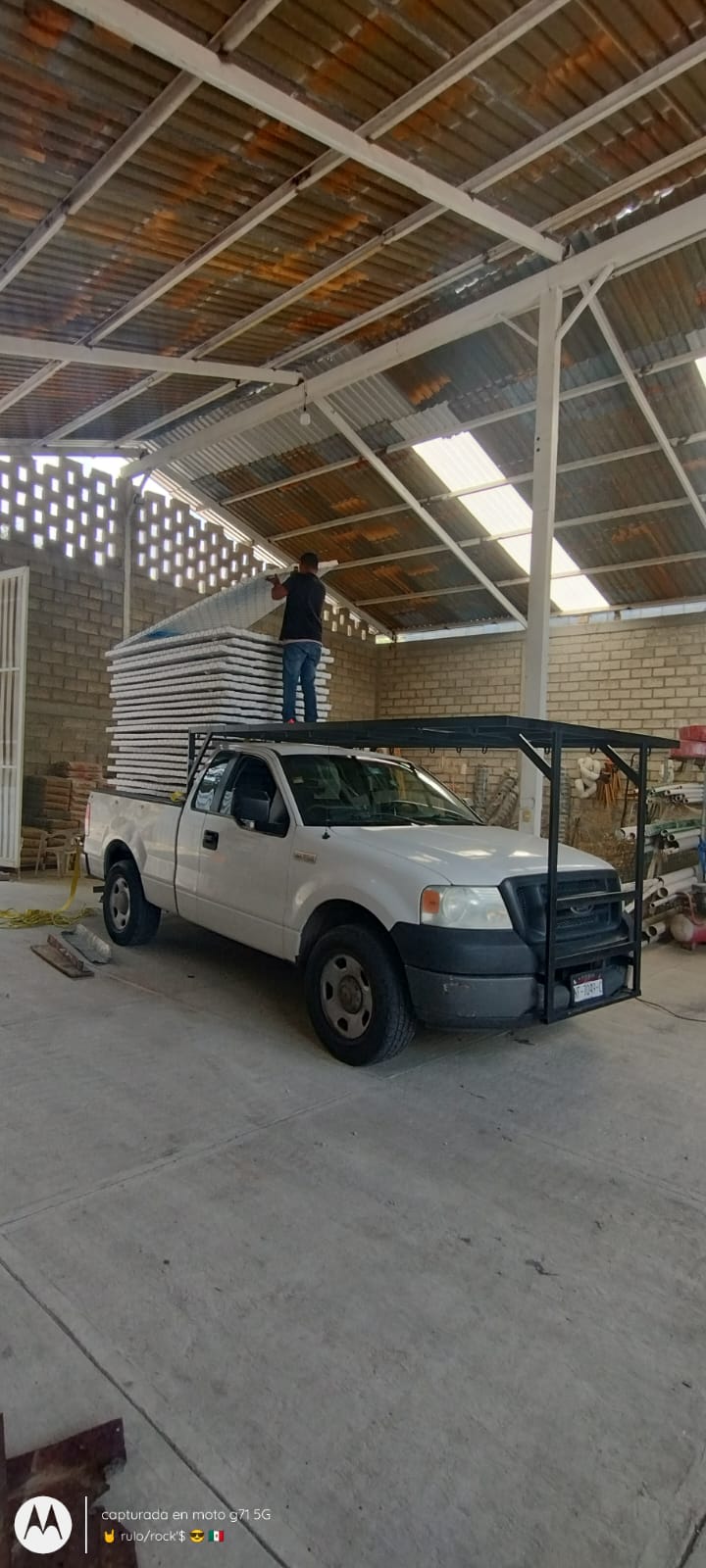 Fotografía de Proyecto