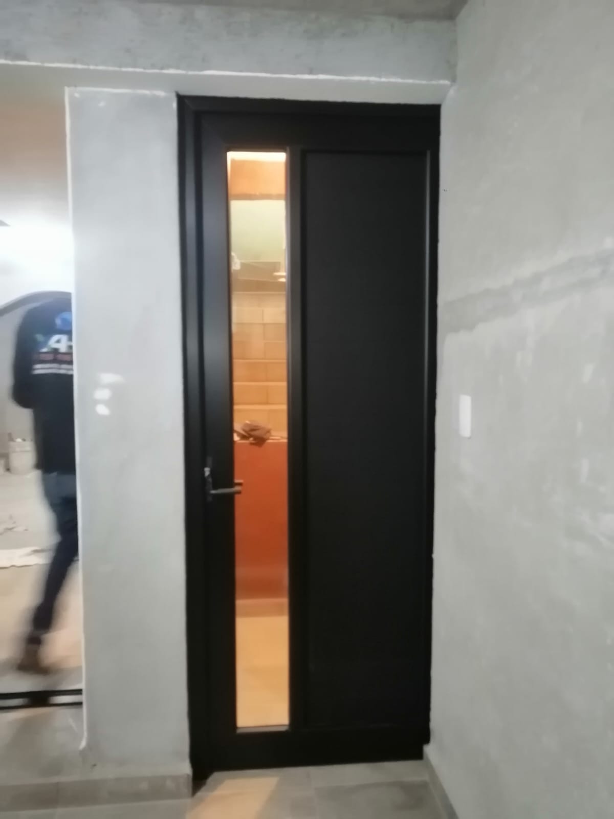 Fotografía adicional de Puertas de Aluminio y Cristal