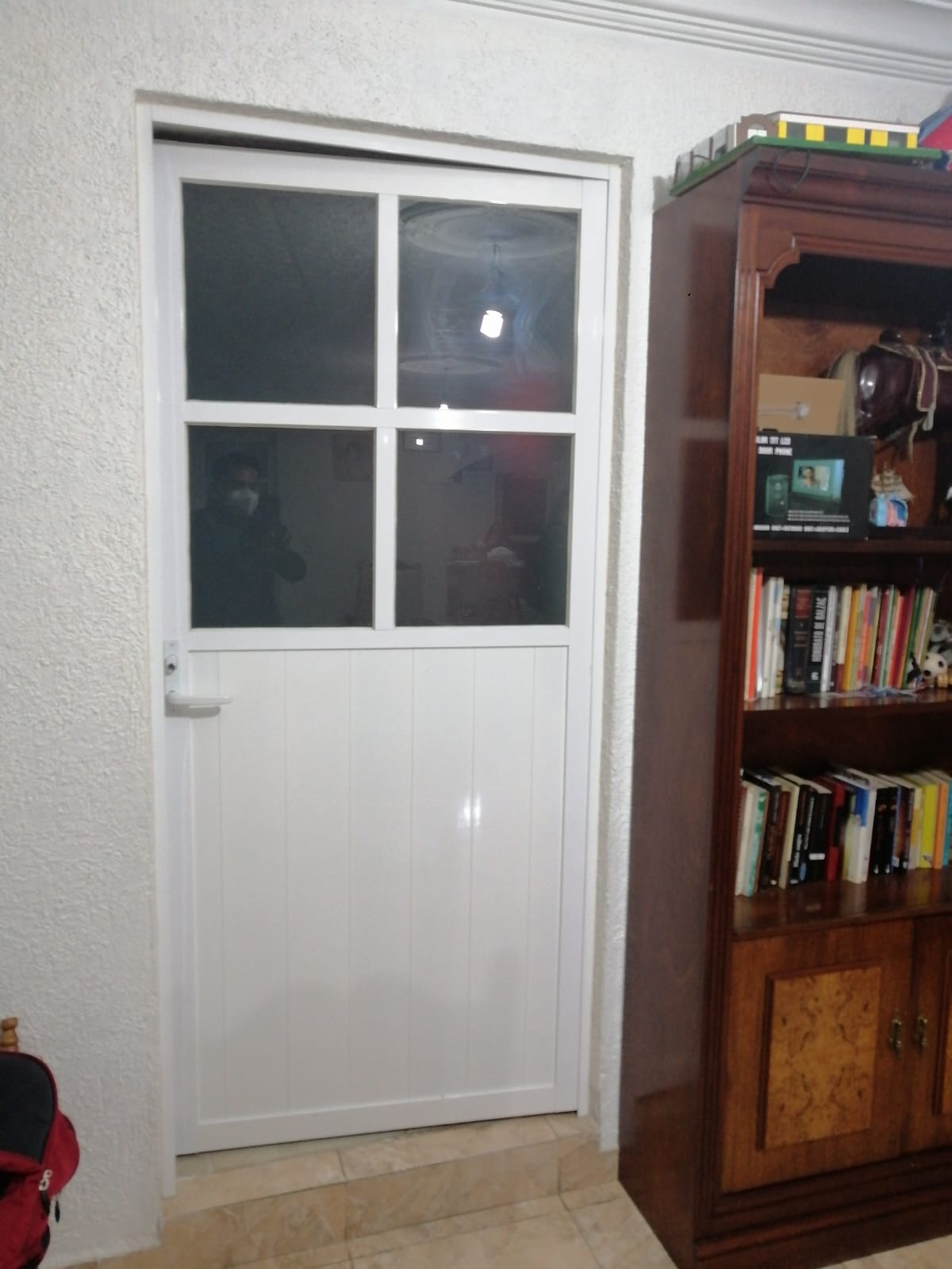 Fotografía adicional de Puertas de Aluminio y Cristal