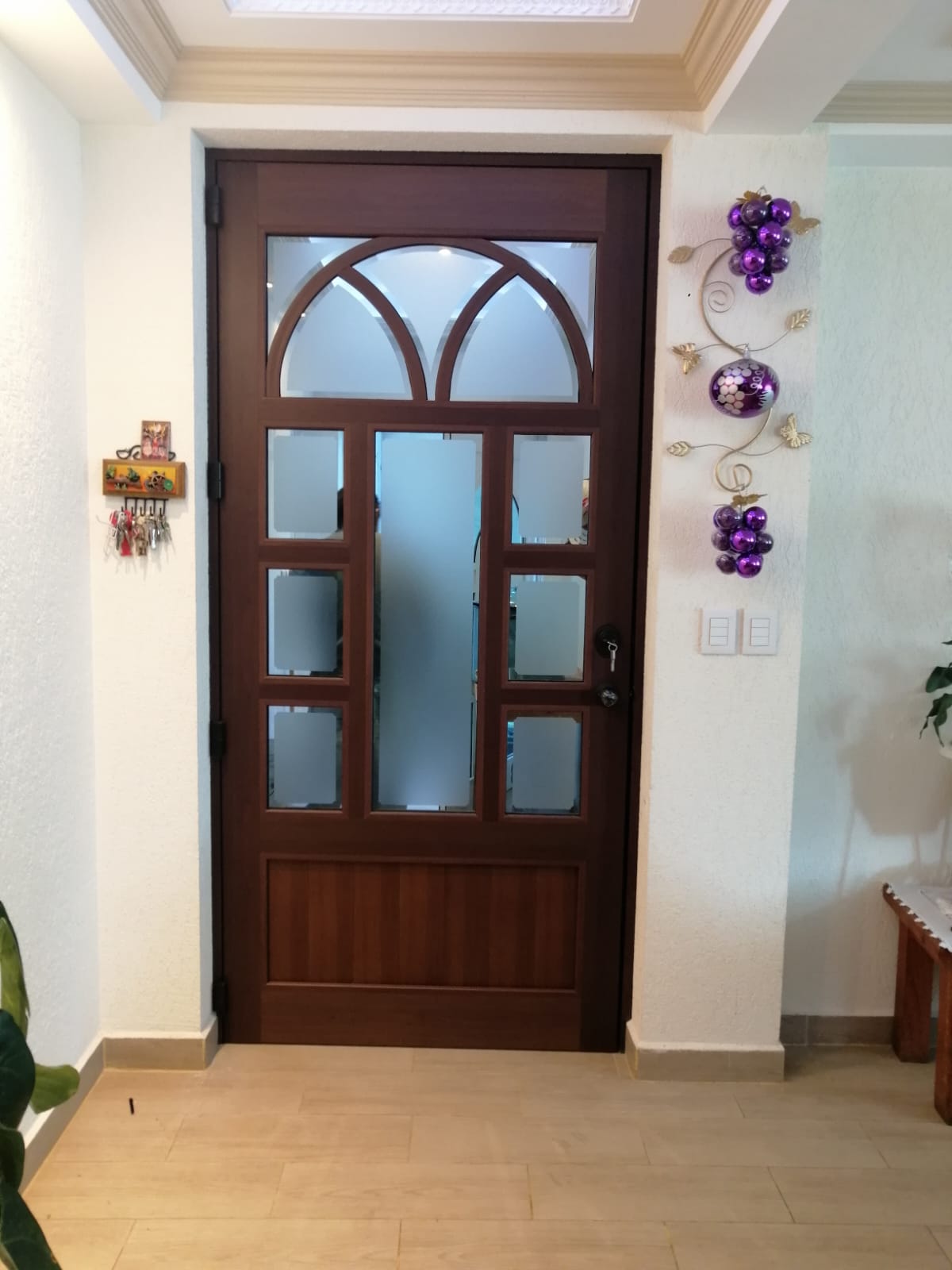 Fotografía adicional de Puertas de Aluminio y Cristal