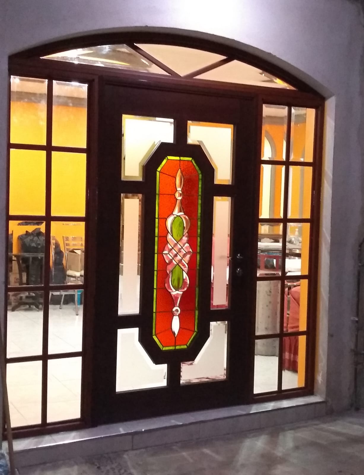 Fotografía adicional de Puertas de Aluminio y Cristal