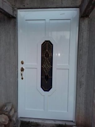 Fotografía adicional de Puertas de Aluminio y Cristal