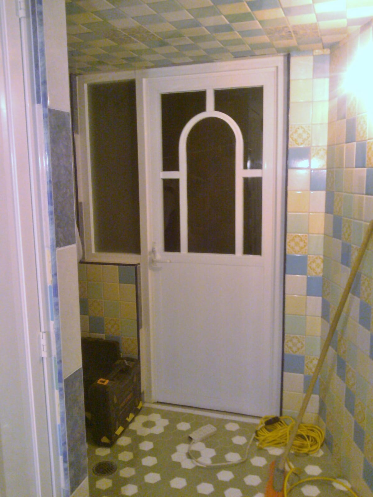 Fotografía adicional de Puertas de Aluminio y Cristal