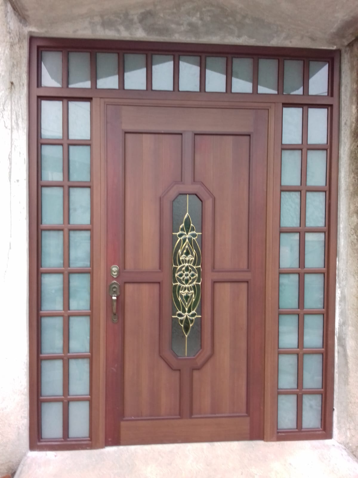 Fotografía adicional de Puertas de Aluminio y Cristal