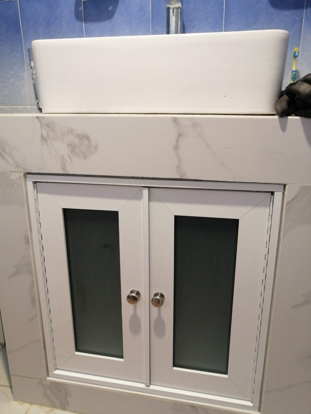 Fotografía adicional de Puertas de Aluminio y Cristal