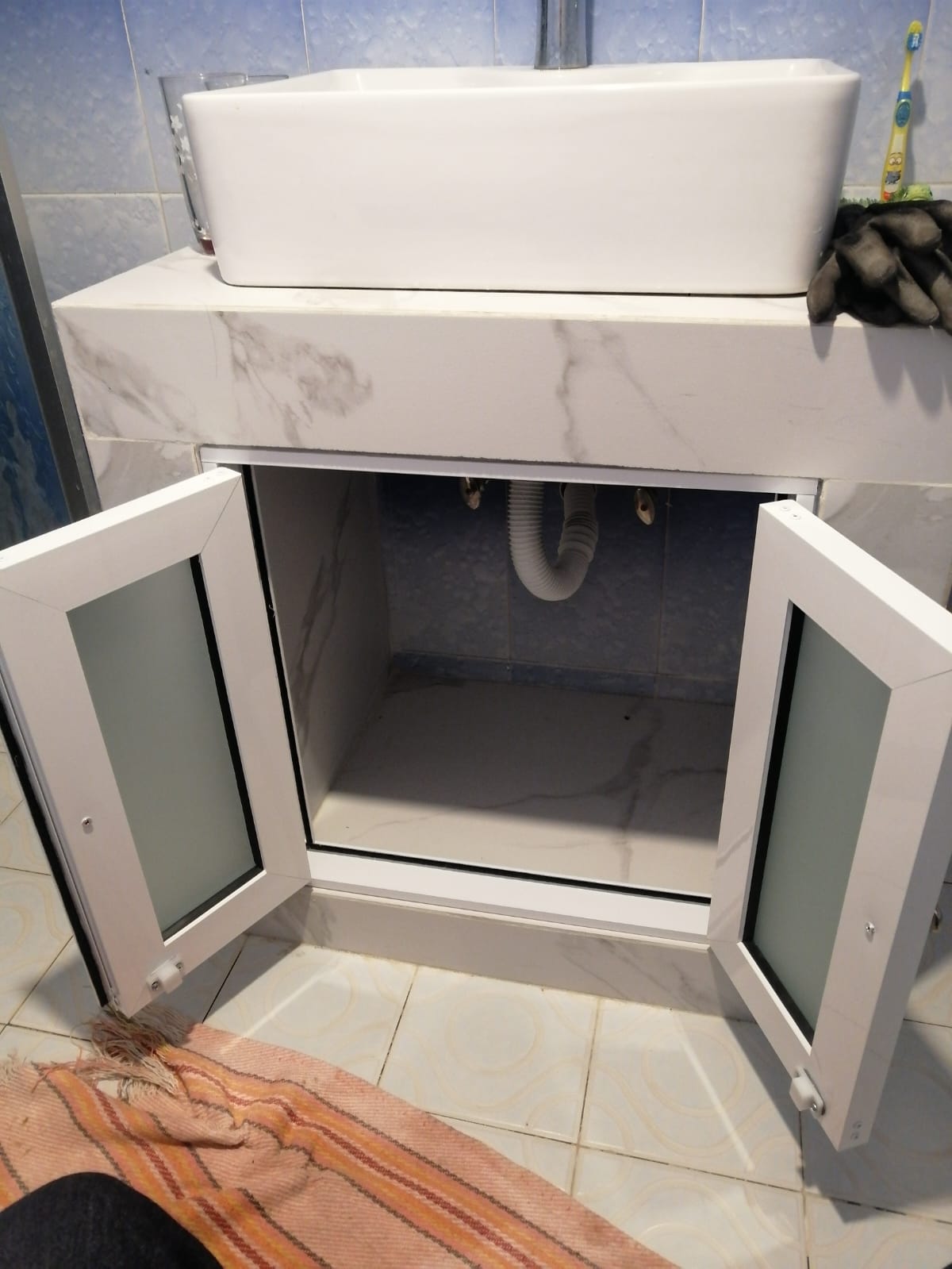 Fotografía adicional de Puertas de Aluminio y Cristal