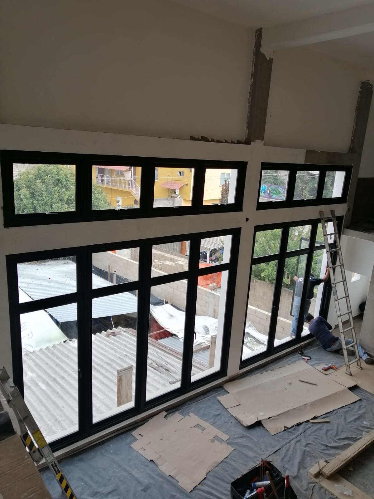 Fotografía adicional de Ventanas de Aluminio y Doble Acristalamiento