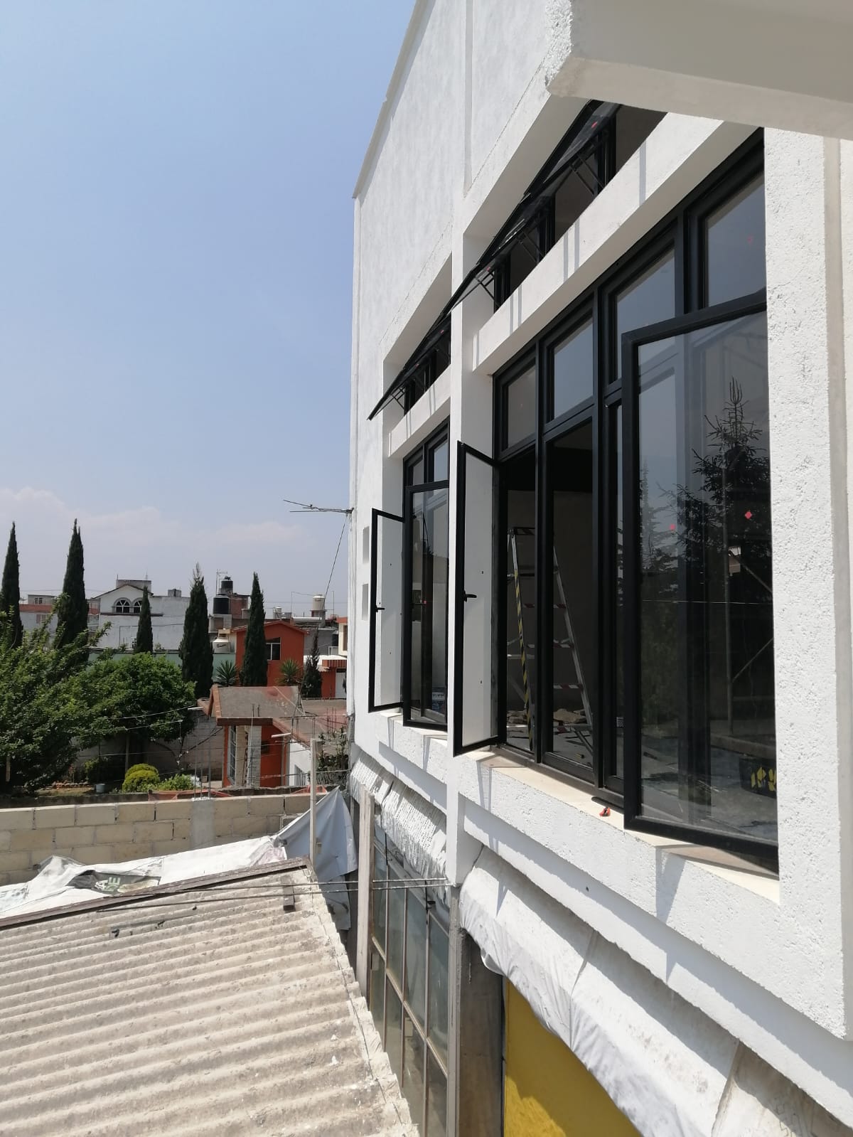 Fotografía adicional de Ventanas de Aluminio y Doble Acristalamiento
