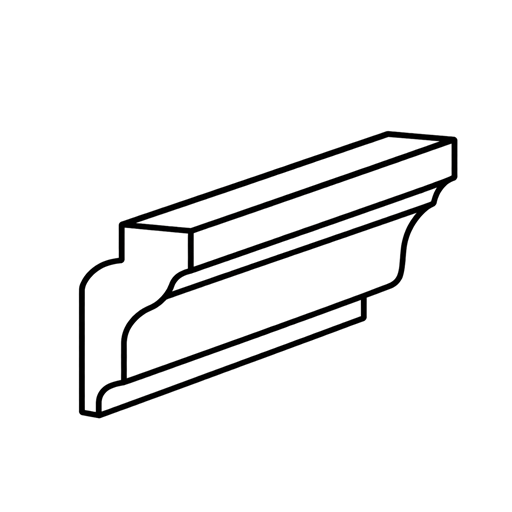 Molduras de Unicel